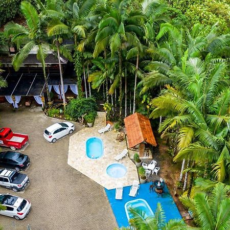Hotel Rural Sitio Do Sol Guabiruba Exteriör bild