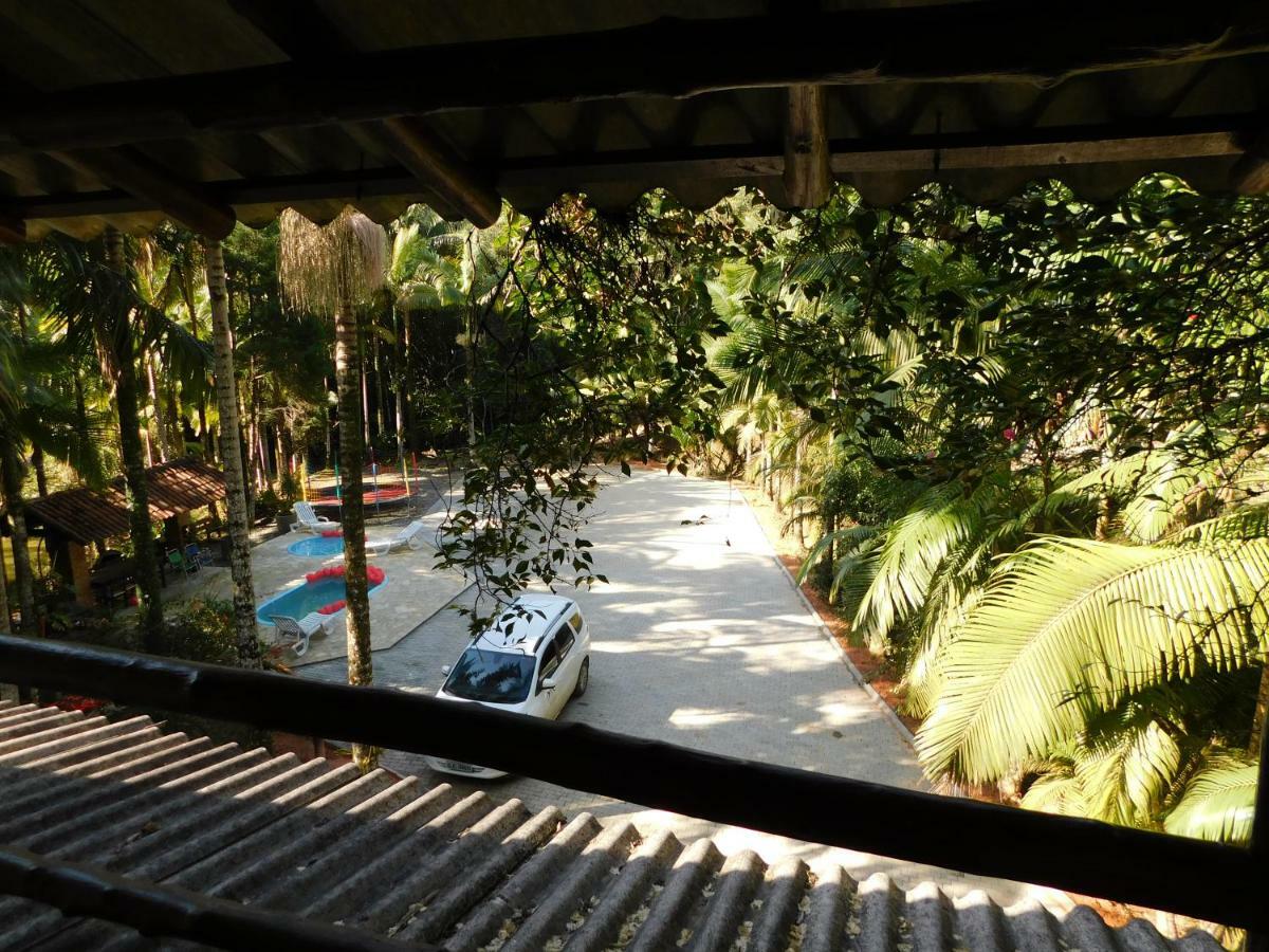 Hotel Rural Sitio Do Sol Guabiruba Exteriör bild