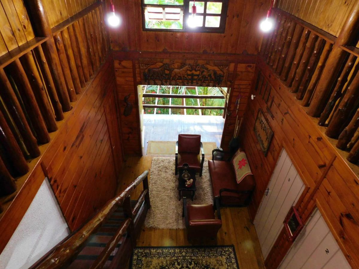 Hotel Rural Sitio Do Sol Guabiruba Exteriör bild