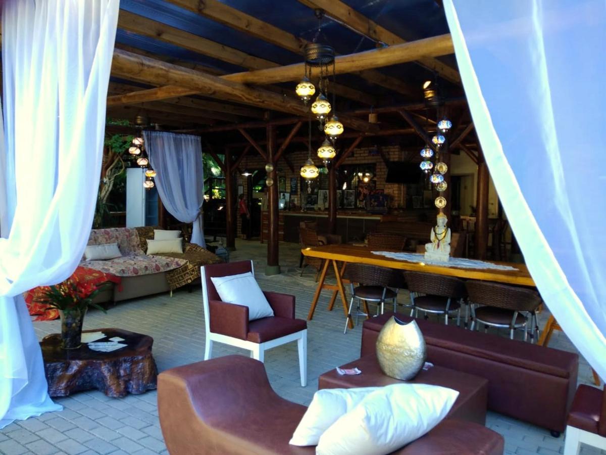 Hotel Rural Sitio Do Sol Guabiruba Exteriör bild